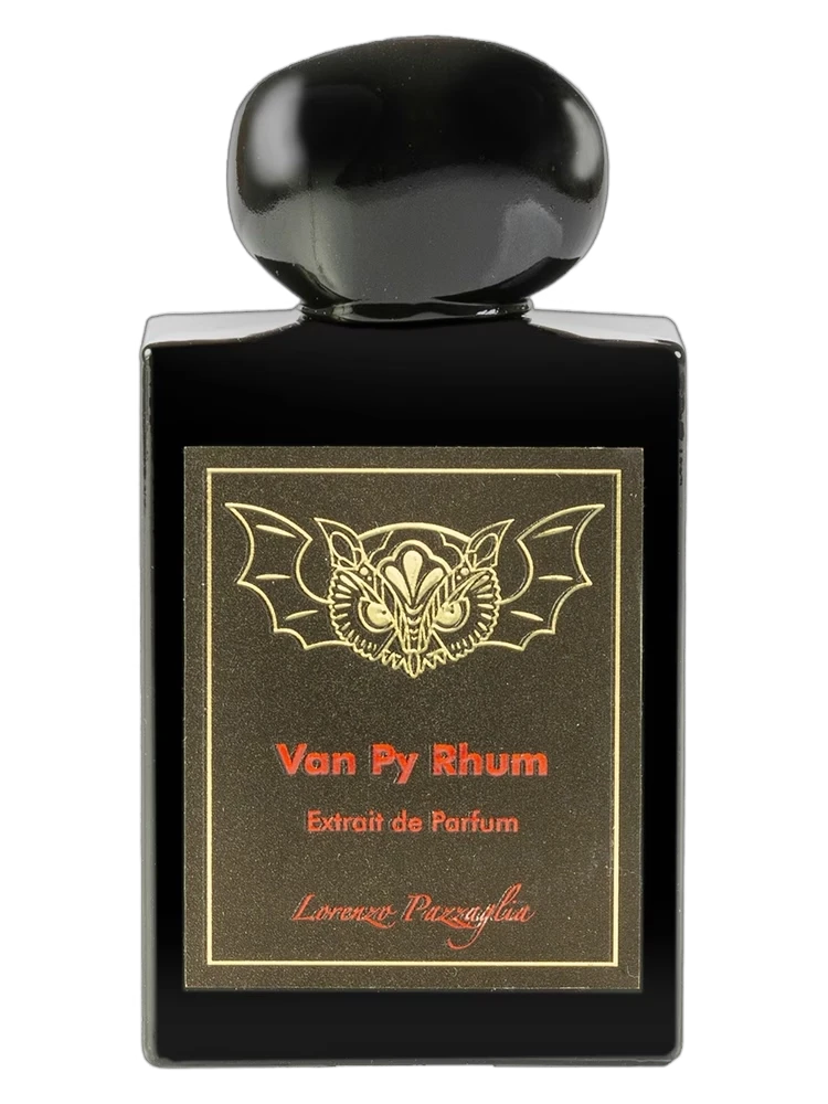 Lorenzo Pazzaglia Van Py Rhum