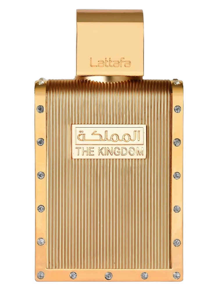 Lattafa Perfumes The Kingdom For Men