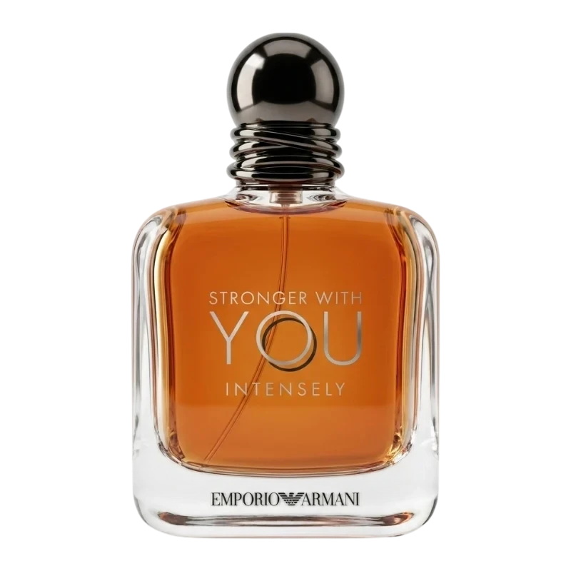 Giorgio Armani Stronger With You Intensely