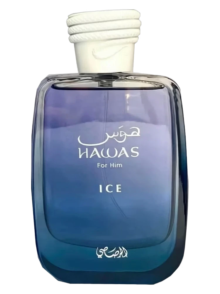 Rasasi Hawas Ice