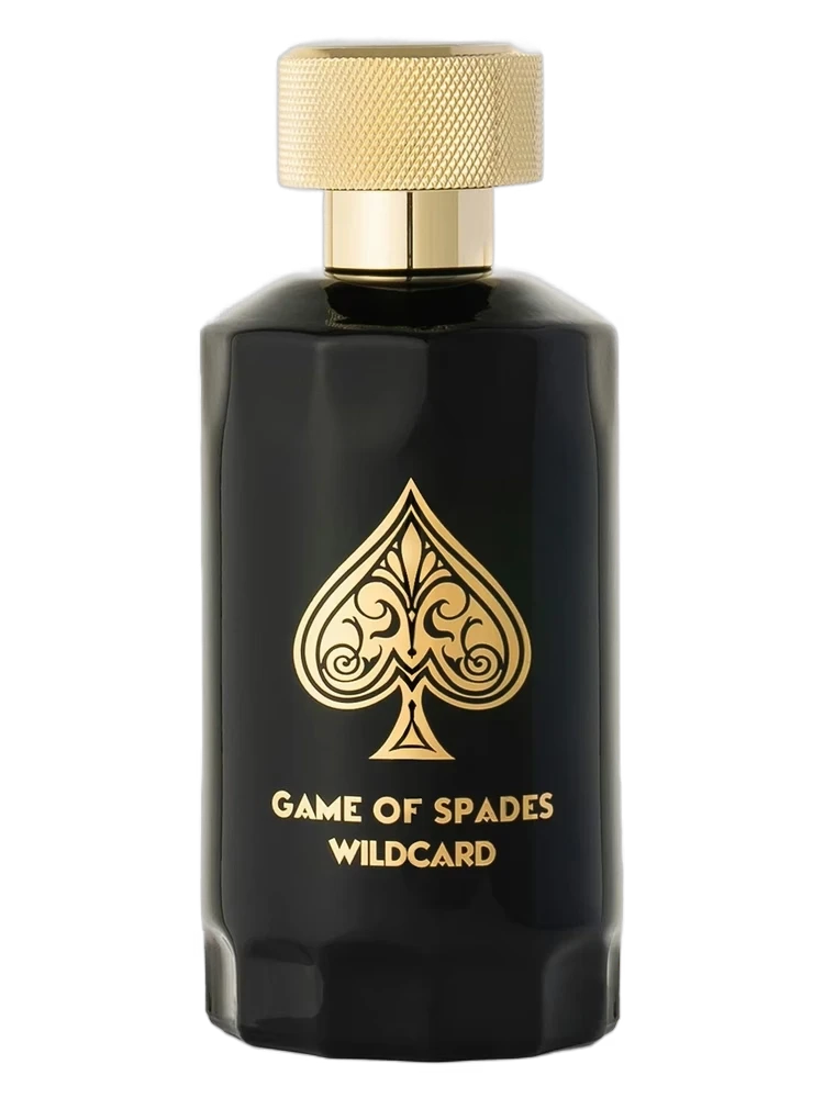 Jo Milano Paris Game Of Spades Wildcard