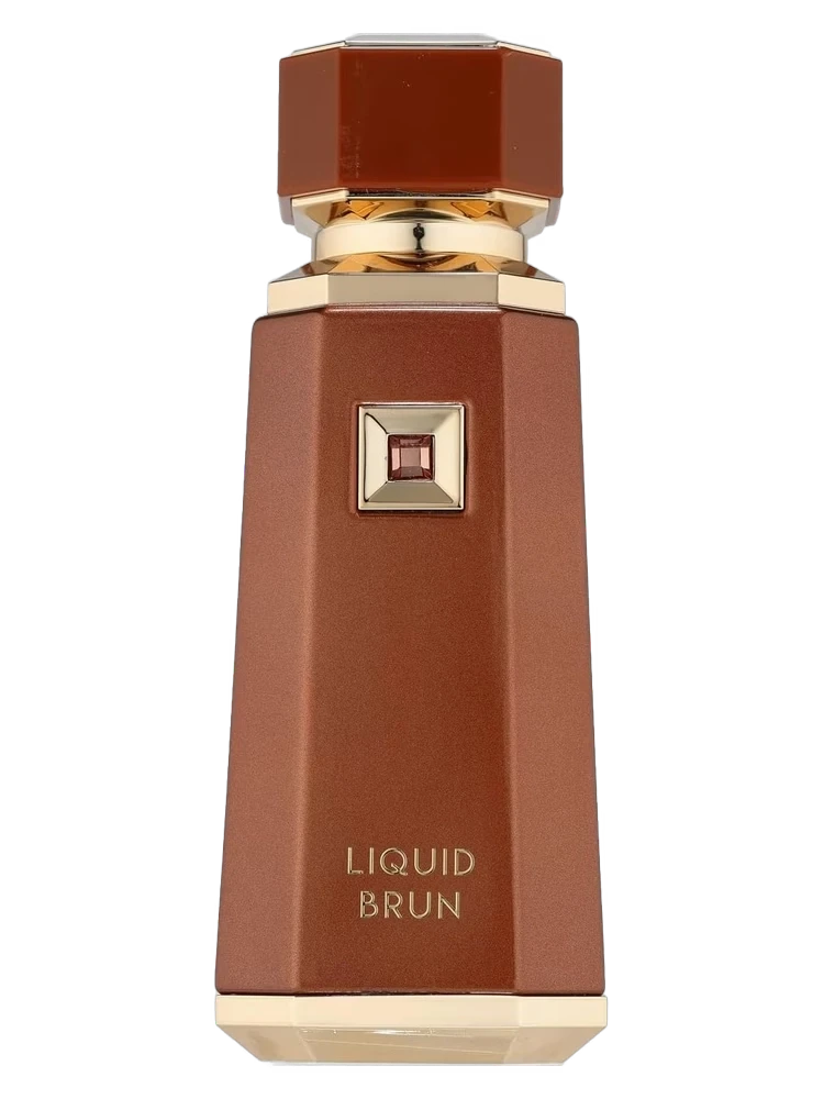 French Avenue Liquid Brun