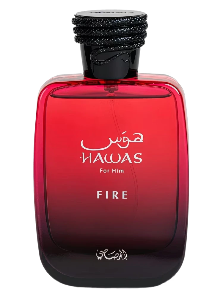 Rasasi Hawas Fire